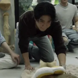 He’s a genius #firstkhao 