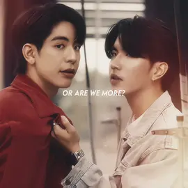 #HEAD2HEAD : guys i can’t even lie they’re lwk giving this — my alight motion is being ass so i gave up on making an edit. also how the heck do you talk to moots its highkey scary.. :/ — dts: @𝖛𝖎𝖛 (if anyone else is okay with it and wants to be tagged lmk [proud#seakeen#seakeen2headseries sea_ta_lay keenkeno #gmmtv #thaibl #fyp 