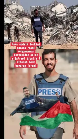 inalilahi wainnailaihi rojiun#creatorsearchinsights #palestine🇵🇸❤️ #gaza #freepalestine #kapalsumutflotillasudahsampaidigaza 