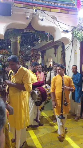 Anantha Koothu. Concludion of fire walking 2025 #firewalking2025🔥🔱 #chinatown #tiktoksg #mariamman #mariamman 