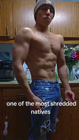 native bodybuilding aesthetics #kagyut #fyp #GymTok #nativestrength #bodybuildingmotivation 