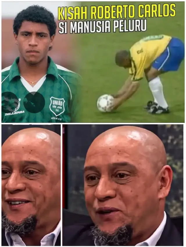 Roberto Carlos:🗣: