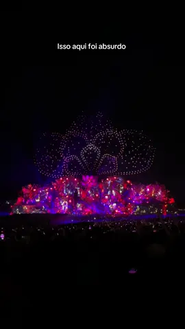 Alok Tomorrowland Brasil 2025 show de drones @alok  #life #tomorrowland2025 #tomorrowlandbrasil2025 #tomorrowlandbrasil #tomorrowland 