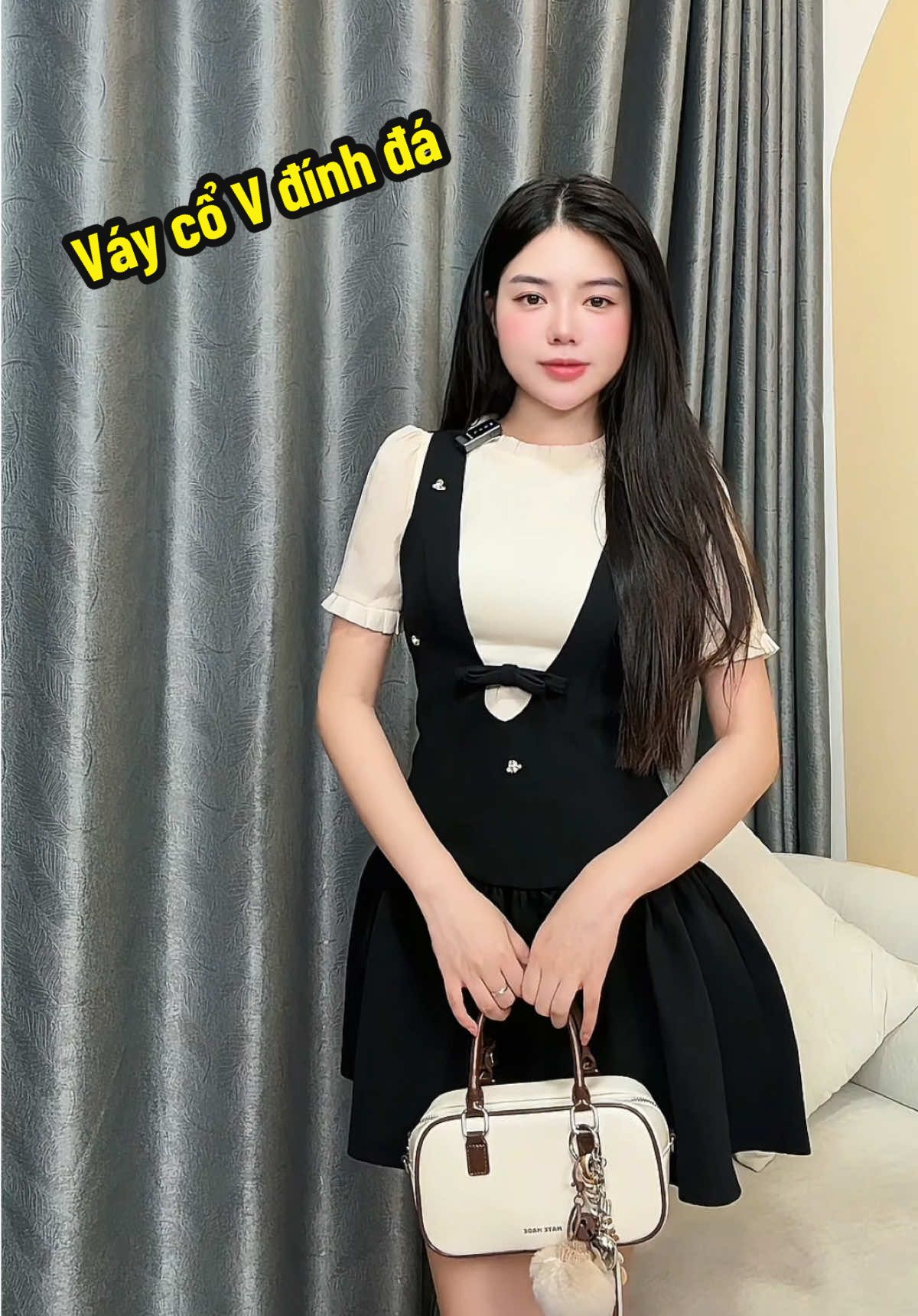 Em váy nè mặc xinh iu lắm lunn🫰🏻#huynhchang #huynhchangreview #huynhchang00 