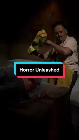 It’s the perfect season to visit @horrorunleashedvegas!  We took my 12 y/o daughter and some of her friends for her birthday this weekend. If you’re a scaredy-cat like me, Horror Unleashed is the perfect amount of scary! It got me in the Halloween spirit, but only made me scream about 20x 😝. If a bunch of 12 y/o’s can handle it, you’ll be ok too.  👻4 different haunted houses - each themed like a scary movie.  The sets were unbelievable!  👻 Bars & Food options 👻 Ask for rhe locals discount Halloween season sells out, so if you do t make it in time, they’re open all year long!  📍located at @area15official  #thingstofoinvegas #vegashalloween #vegashalloweenactivities #vegasfall #thingstodoinvegaswithkids