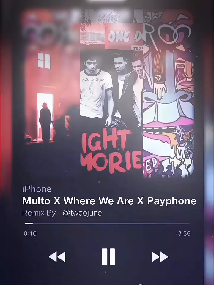 : Multo x WhereWe Are x Pyphone.  - - - - - - #mlbb #presetalightmotion #fyp #masukberanda #mogafyp #sad #fypage  #xybca #whereweare #multo #payphone #lewatberanda #ex #fyp4you @kairumlbb