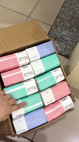 Thùng 30 gói giấy ăn Topgia miễn ship tận nhà #khangiaytopgia #giaytopgia #giayan #xuhuong #hangchatluong 