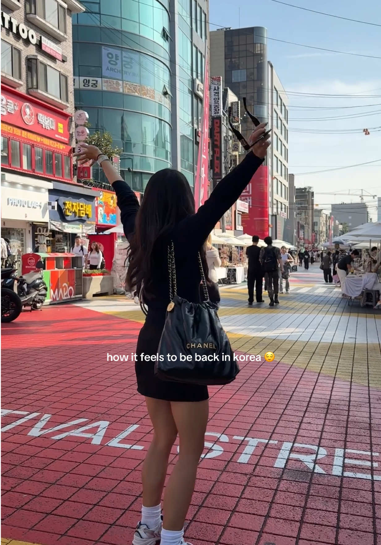 eat, drink, shop, repeat 😜