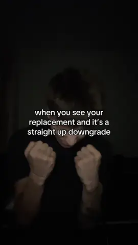 no revenge #Love #replacement #downgrade #chopped #real 