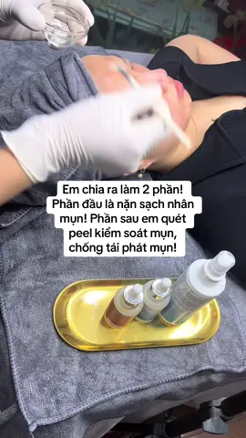 Mấy nay khách mụn nhiều nha 🥹#nặnmunbangtay #ilovetiktok #iconskin 