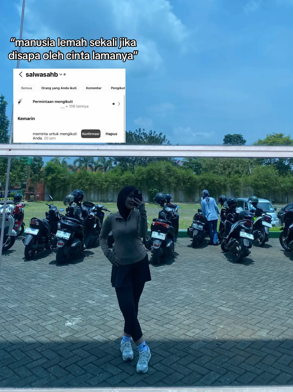 jgn jatuh lagi kehati yg salah🧠