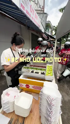 Ước mơ xe to hơn nữa🫣  #TikTokAwardsVN #tiramisucake #trending #xuhuong #fyp 