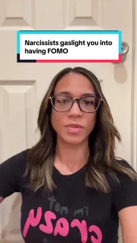 Say it with me! #ResilientAF #fomo #narcissisticrelationship #gaslighting #narcissisticabuserecovery 
