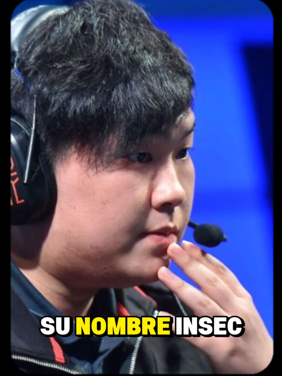 InSec - el salto que cambió el juego #leagueoflegends #riotgames #insec #lolclips 