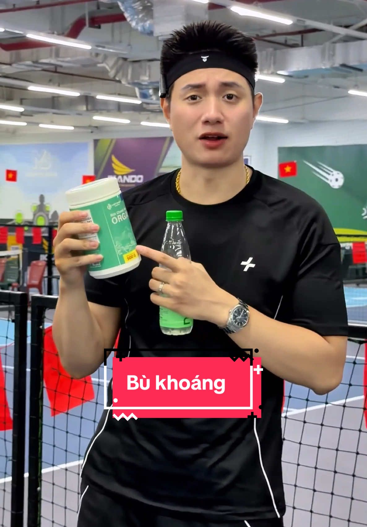 Thành phần thiên nhiên #cuongmet8 #dothethao #sportsontiktok 