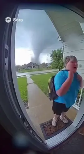 noooo #ai #ia #tornado #funny #meme 