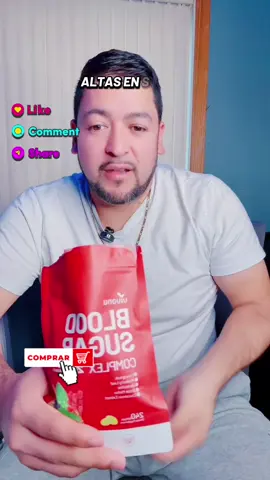 🎯 ¿Cansado de sentirte sin energía o con antojos de azúcar? Descubre Blood Sugar Complex, el suplemento natural que está cambiando vidas 🩸✨ 🌿 Con ingredientes como canela, cromo y ácido alfa lipoico, ayuda a: ✅ Mantener estables tus niveles de azúcar ✅ Mejorar la energía y concentración ✅ Controlar los antojos dulces ✅ Apoyar un metabolismo saludable 💊 Solo 3 cápsulas al día y notarás la diferencia. Tu bienestar empieza desde adentro 💪 #BloodSugarComplex #SaludNatural #Bienestar #ControlDeAzucar #MetabolismoActivo   