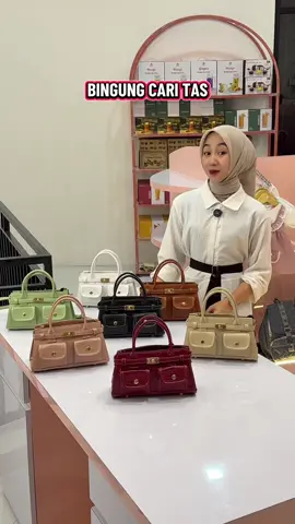 Merapaaaat Cari tas mewah tapi harga murah #taswanita #taswildanstore #belilokal #promomakan1010 #fyppppppppppppppppppppppp 