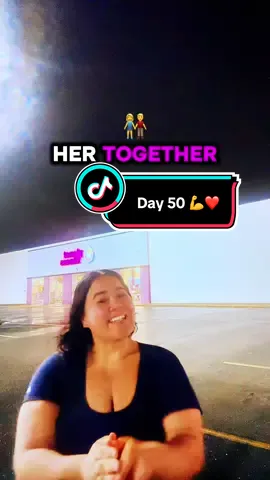 Day 50 💪❤️ 2/3rds of the way completed! 👍 let’s finish strong babes!!! Follow my journey 😘❤️ #fyp #GymTok #gymgirl #becomingher #75softchallenge @Planet Fitness @Gymshark @BuckedUp 