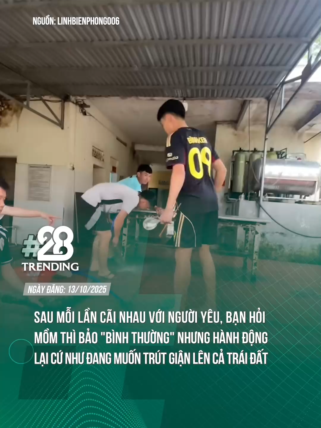 GIẬN TÍM CẢ NGƯỜI #theanh28 #theanh28trending #tiktoknews #tiktokgiaitri