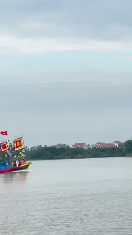 Hội quân trên sông Lục Đầu Giang tái hiện ba lần đại phá quân Nguyên Mông của Hưng Đạo Vương