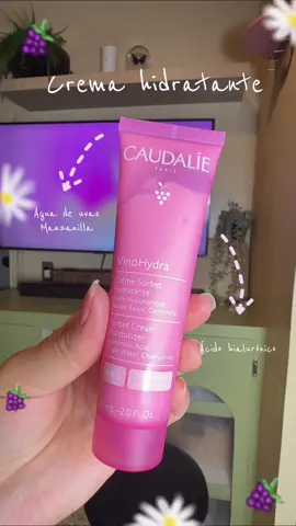 @Caudalie #gifted_by_caudalie #fyp #glowingskin #caudalie #skincare 
