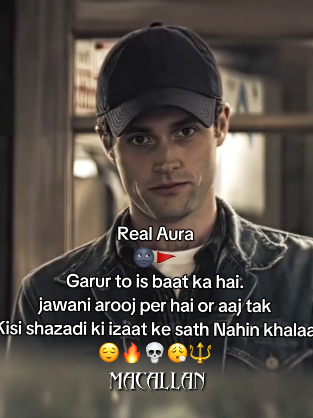 bs isi bat ka garur hai!😮‍💨🔥... #joegoldbergedit #foryoupage #youseries #fyp #viralvideo 