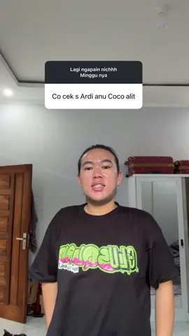 So tauu bgtt ihh ardi kamu 😝 #bandung #fyppppppppppppppppppppppp #masukberanda #sichoco #komedi 