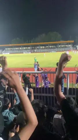 lanjutkan pooo💜💜 #persipo #laskarbadaksitu #purwakarta #sepakbola  #purwakarta_istimewa 