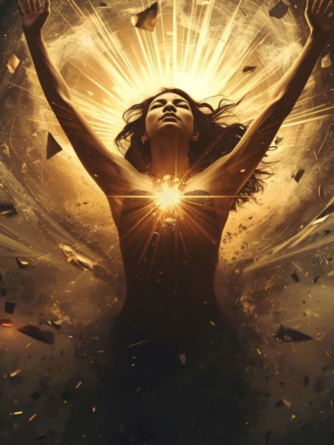 Shadows around me, but I leave them behind. #metalcore #altrock #fyp #newmusic #anthem 