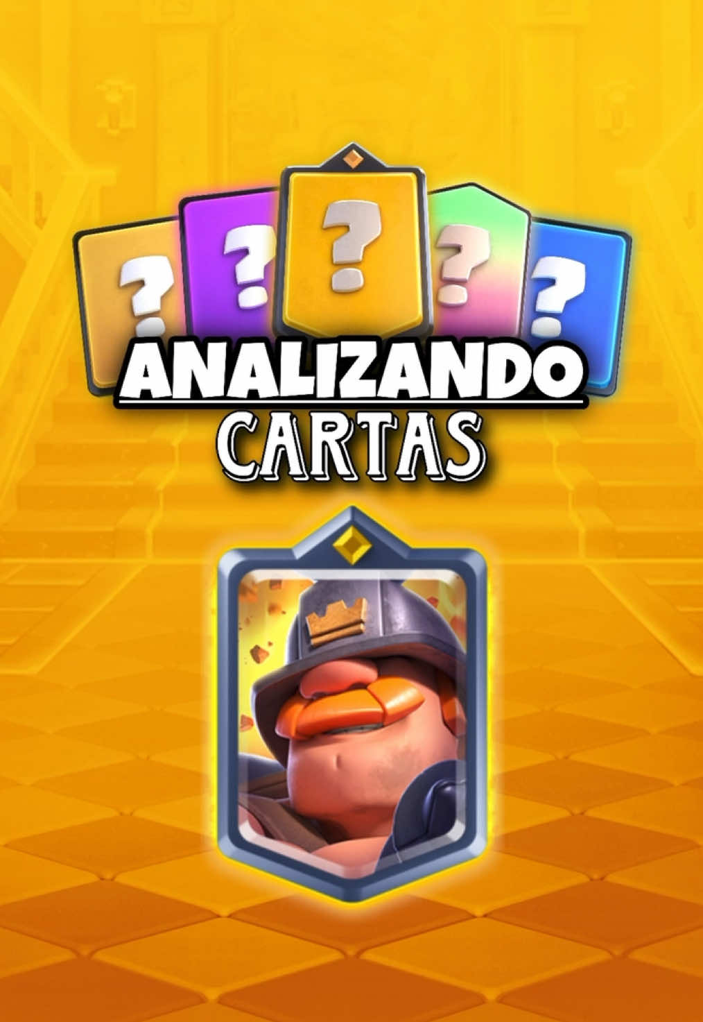⛏️ ¡ANÁLISIS al GRAN MINERO Clash Royale! 🔥 Mazo de MINER CONTROL 2025 🧠 Analizando Cartas de Clash Royale 👑 #clashroyale #clashroyaledeck #clashroyaledaily #cr #deck 