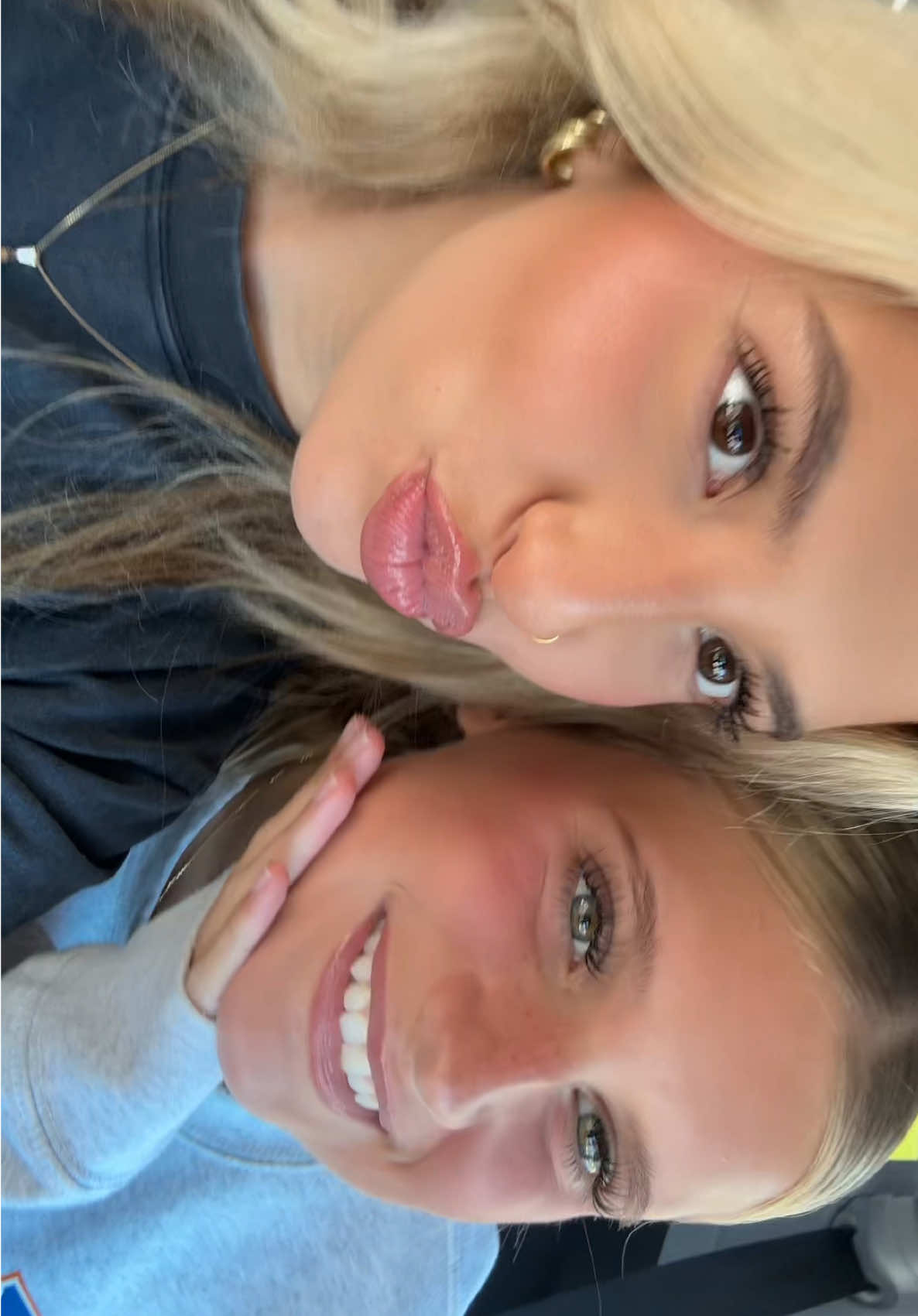 got to see my sweet kalli this weekend and it was the best surprise @kalli 