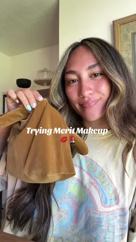 A summer draft I miss being tan and clear skin 😵‍💫 @MERIT Beauty #meritmakeup 