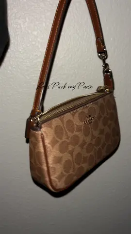 #pursepacking 