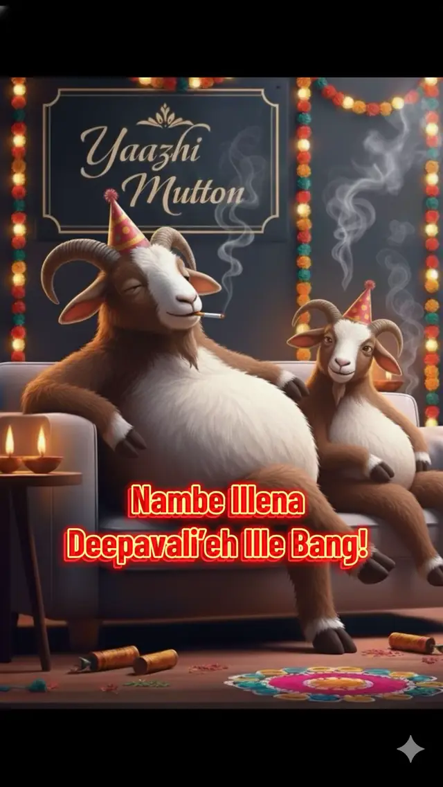 Ippove order pannenge! Place your orders now! #jbmutton #muttondelivery #deepavali2025 #muttonsupply #yaazhimutton 