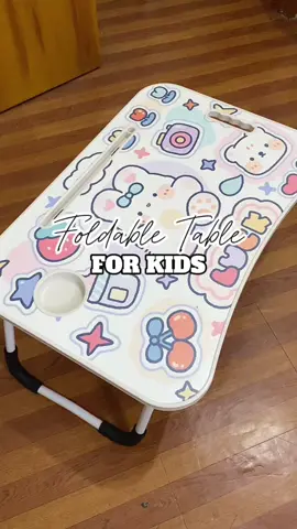 Study Table for kids sobrang ganda ng quality #tableforkids #foldabletable #foldabletableforkids #table 