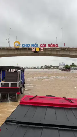 Ai về miền tây xin ghé chợ nổi quê mình 🥰 ngồi trên trên ghe nước nghe đờn tít tịch tình tang