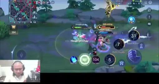 K cay đâu#lienquanmobile #lienquan #aov #xuhuongtiktok #thaybop 