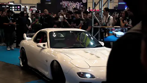 IMX 2025 loading out🔥#imx #indonesiamodificationexpo #bsd #car #carenthusiast 
