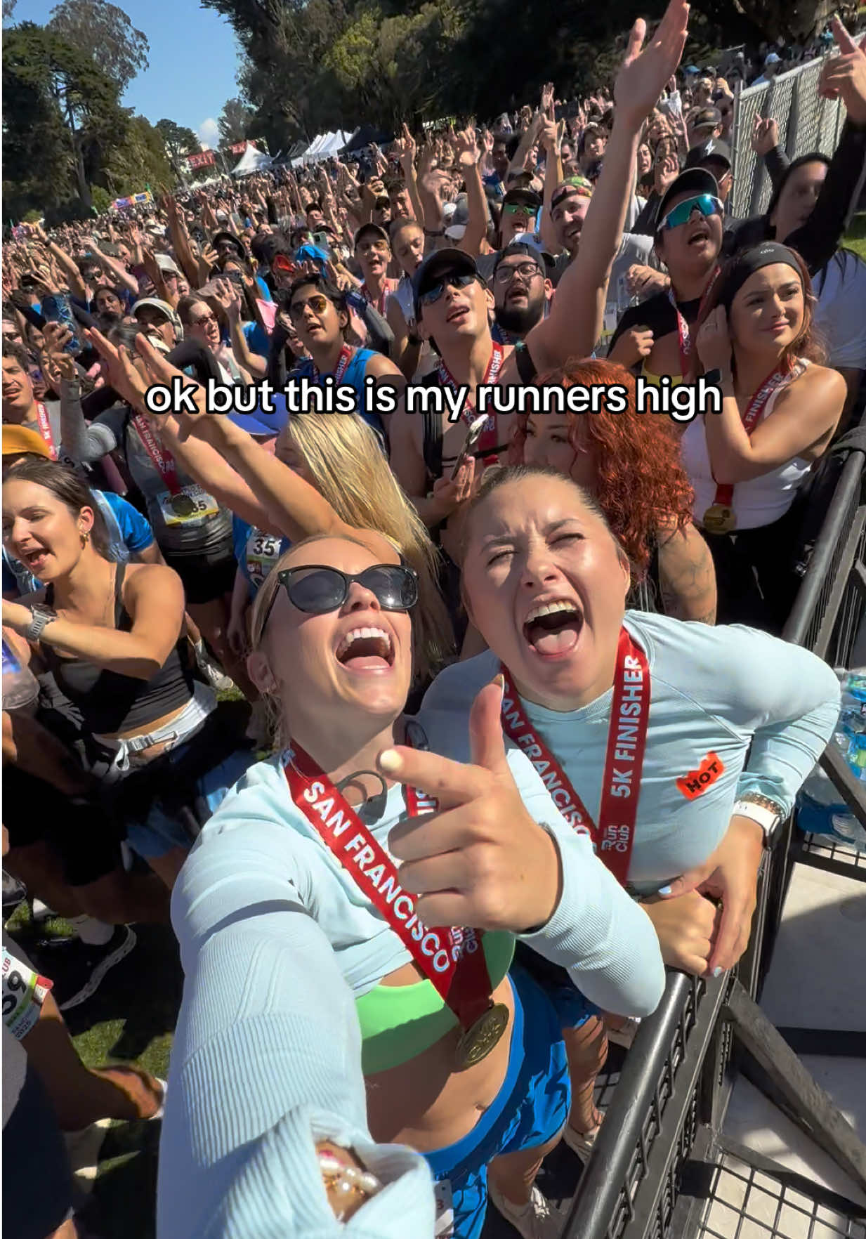 Tell me you wouldn’t run a 5k for this #diplo #runclub #fyp #runnershigh