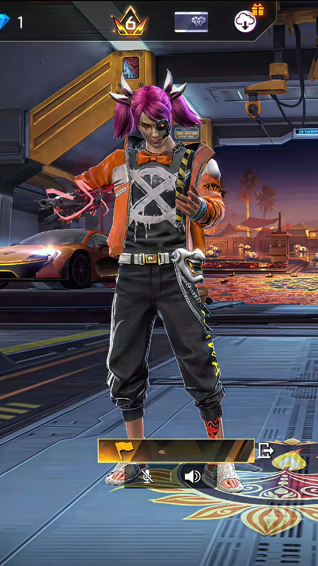 sorry baru up #dannyocean #mentahankece #mentahanff #mentahan #4uu 