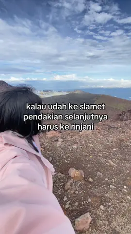 ayo yg mau barengan dari jogja pertengahan 2026 #rinjani #rinjanimountain #foryou #beranda #slametmountain 