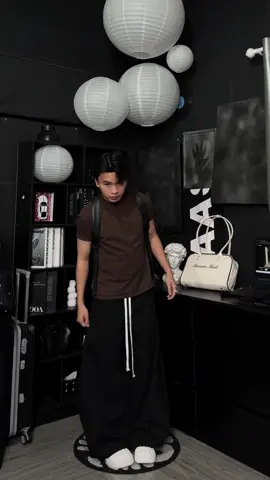 (CÓ MÀU MỚI) QUẦN KAKI FORM SIÊU RỘNG TO DEN STUDIO #quandaiongrong #quankaki #quanongrong 