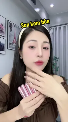 Son kem bùn Colorkey siêu hot hit nè #son #sonbun #soncolorkey #nhungthone #nhunghaiphongreview 