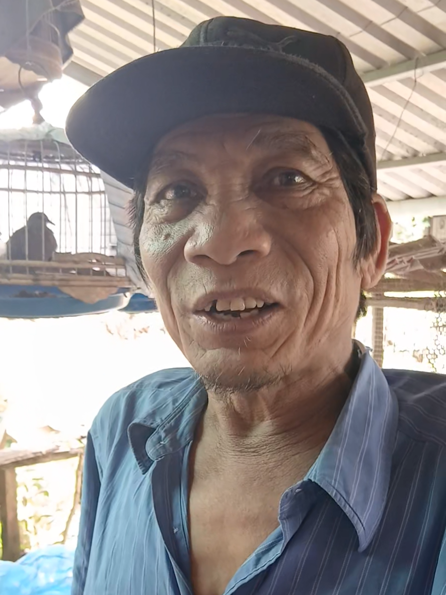 chim bìm bịp sợ con gì???#xuhuong 