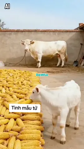 Tình mẫu tử #quynhkun 