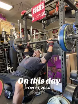 #onthisday #jarhead #process #benchpress 