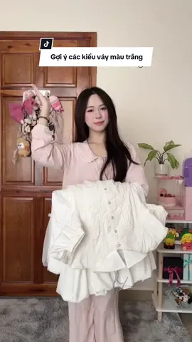 Lựa váy đi chơi chưa mí bà✨ #xuhuong #reviewquanao #phoidoxinh #vaybabydoll #goiyoutfitdichoi 