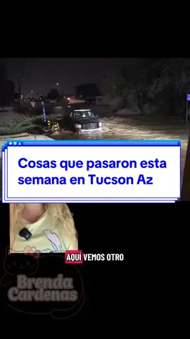 Cosas qué pasaron está semana en Tucson Az #greenscreen #tucson #news #viral #fyp 