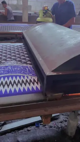 Pabrik Batik Medan Gus Baha : Yang Penting Sholeh Dulu Cetak Batik Custom 150meter Dalam 7 Hari Bebas Desain& Ongkir.  Pabrik Batik Aceh Khattab Batik Spesialis Buat Seragam Batik Custom (Motif, Logo, Corak Warna) Sessuai Keinginan Anda Dalam 7 Hari Kerja.  Khattabatik.com WA 082243311177 #produsenbatik #pabrikbatik  #batikmedan #gusbaha #fyp